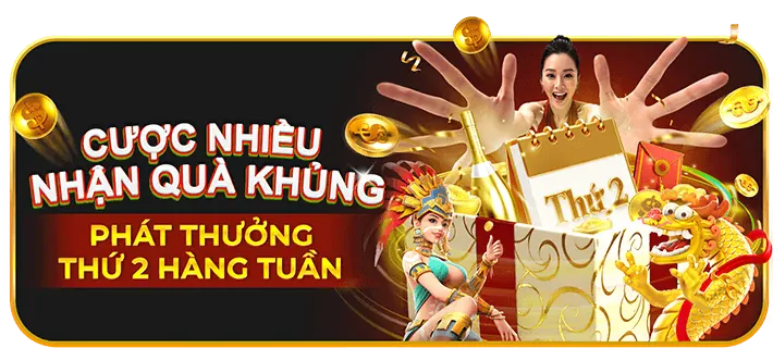 Hoàn trả cược đá gà hàng ngày